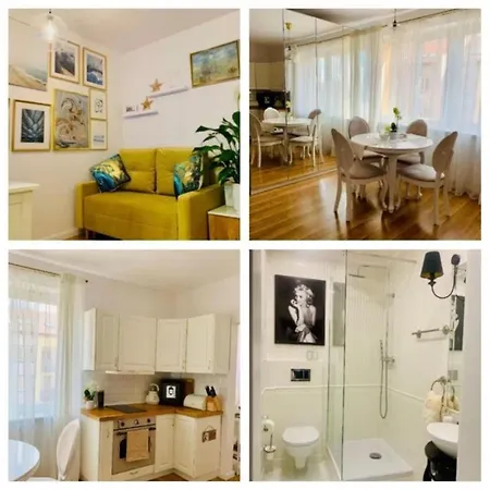 Uroczy Apartament アパート