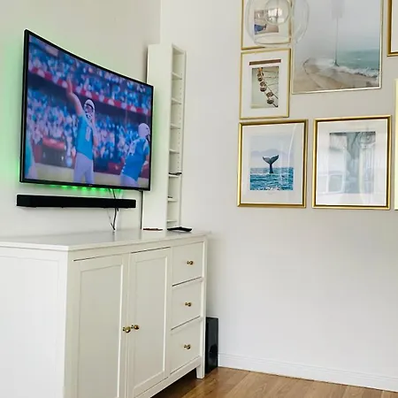 Daire Uroczy Apartament *