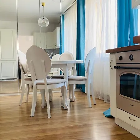 Uroczy Apartament グダニスク