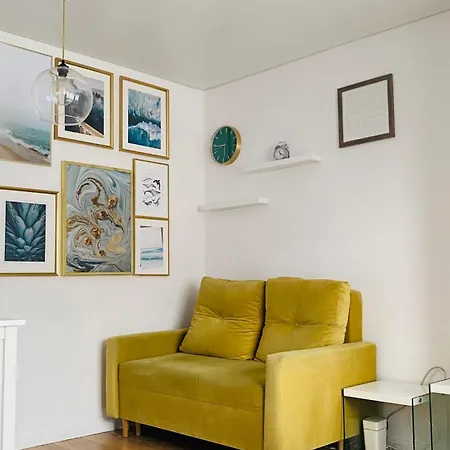 Uroczy Apartament * Gdansk